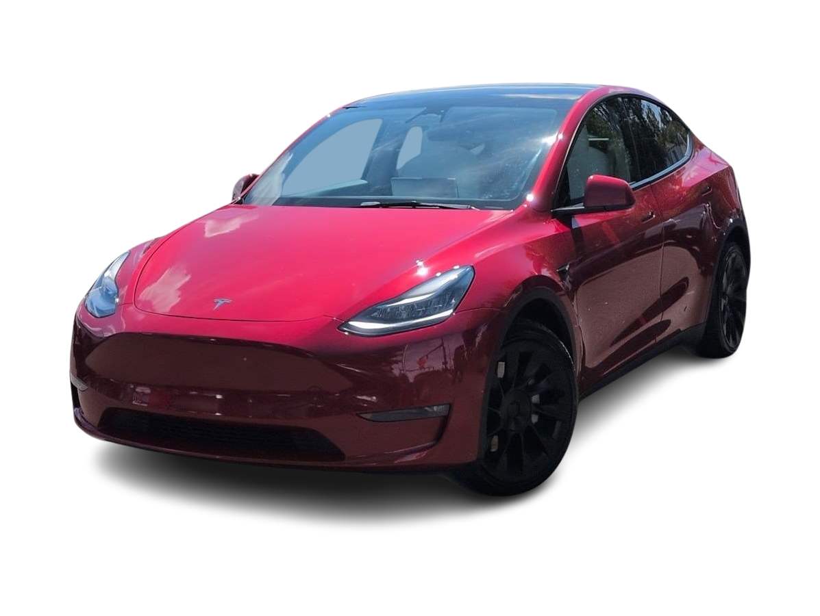 Thumbnail: 2021 Tesla Model Y - 1