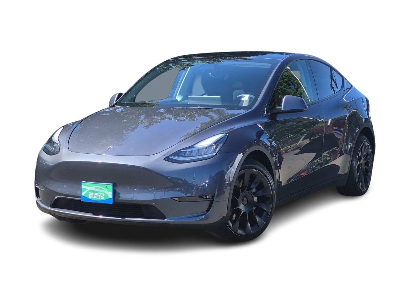 Thumbnail: 2021 Tesla Model Y - 1