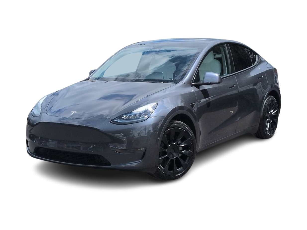 Thumbnail: 2021 Tesla Model Y - 1