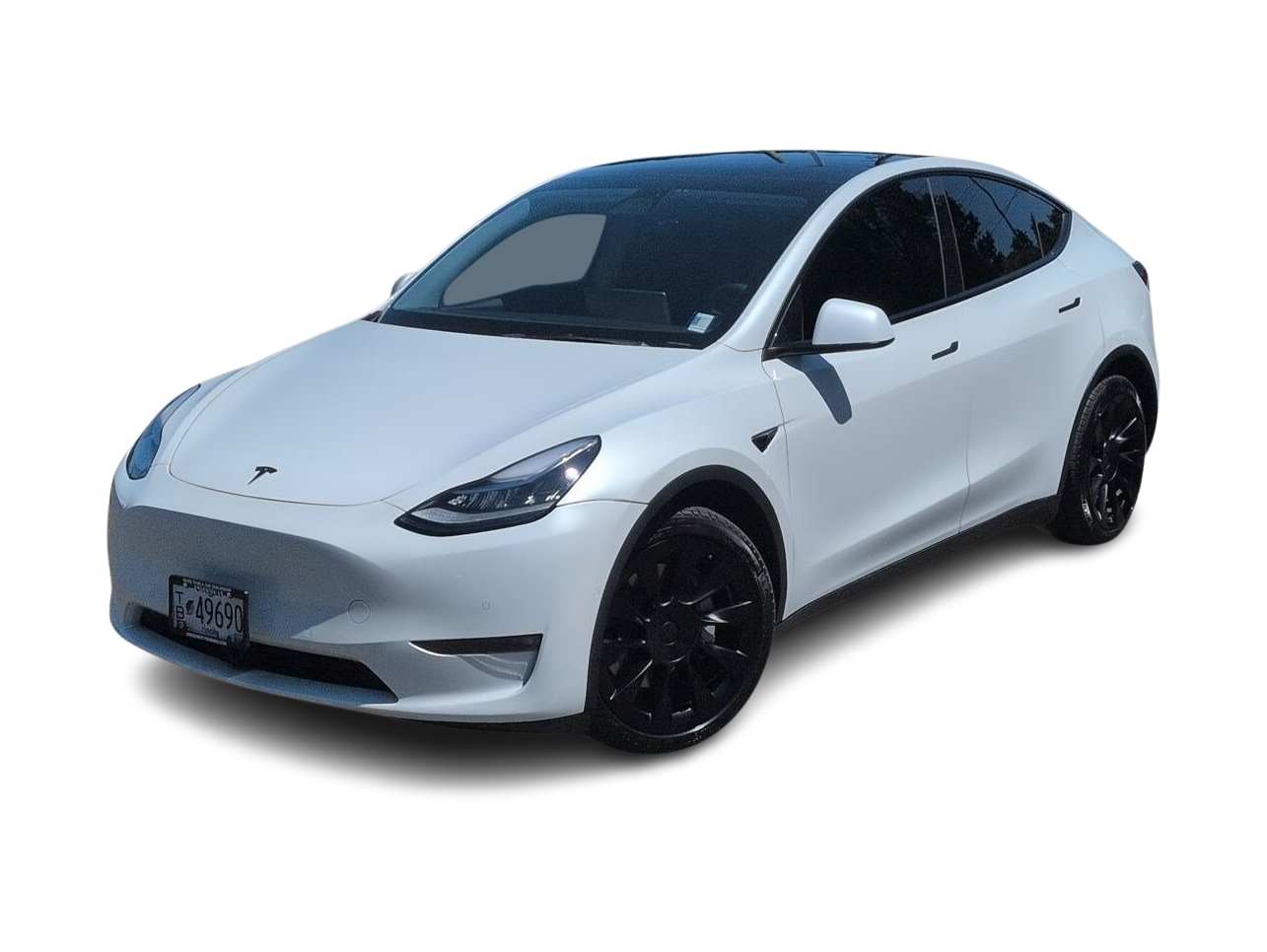 2021 Tesla Model Y Long Range -
                  Oregon City, OR