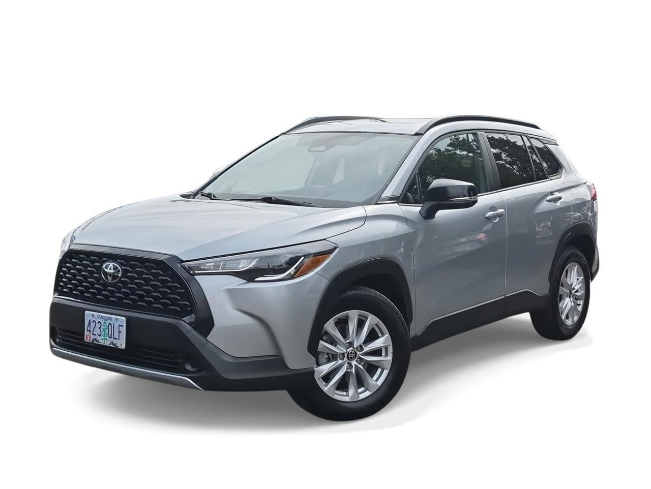 2025 Toyota Corolla Cross
