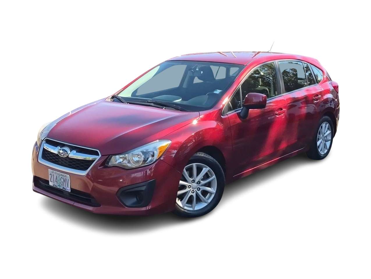 2013 Subaru Impreza Premium -
                  Oregon City, OR