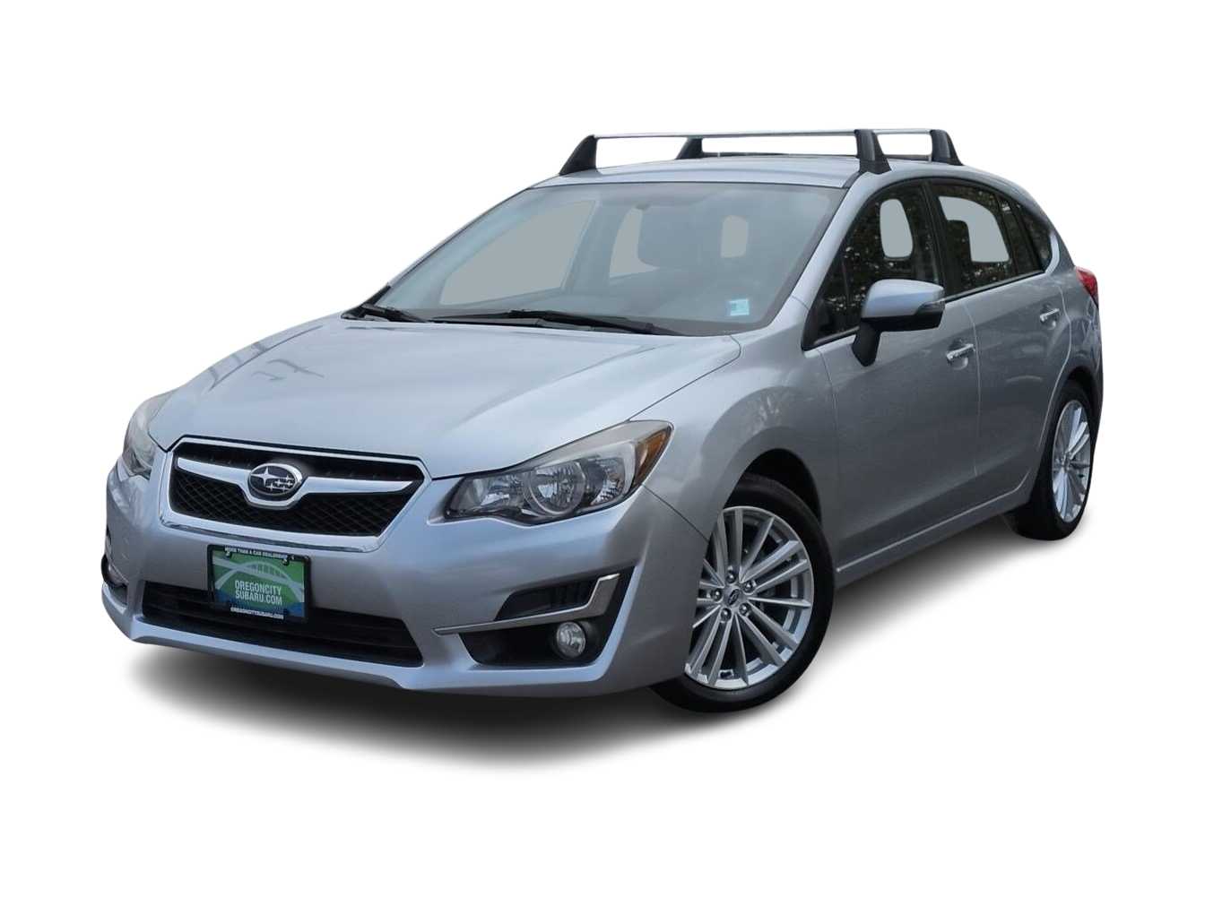 2015 Subaru Impreza Limited -
                  Oregon City, OR