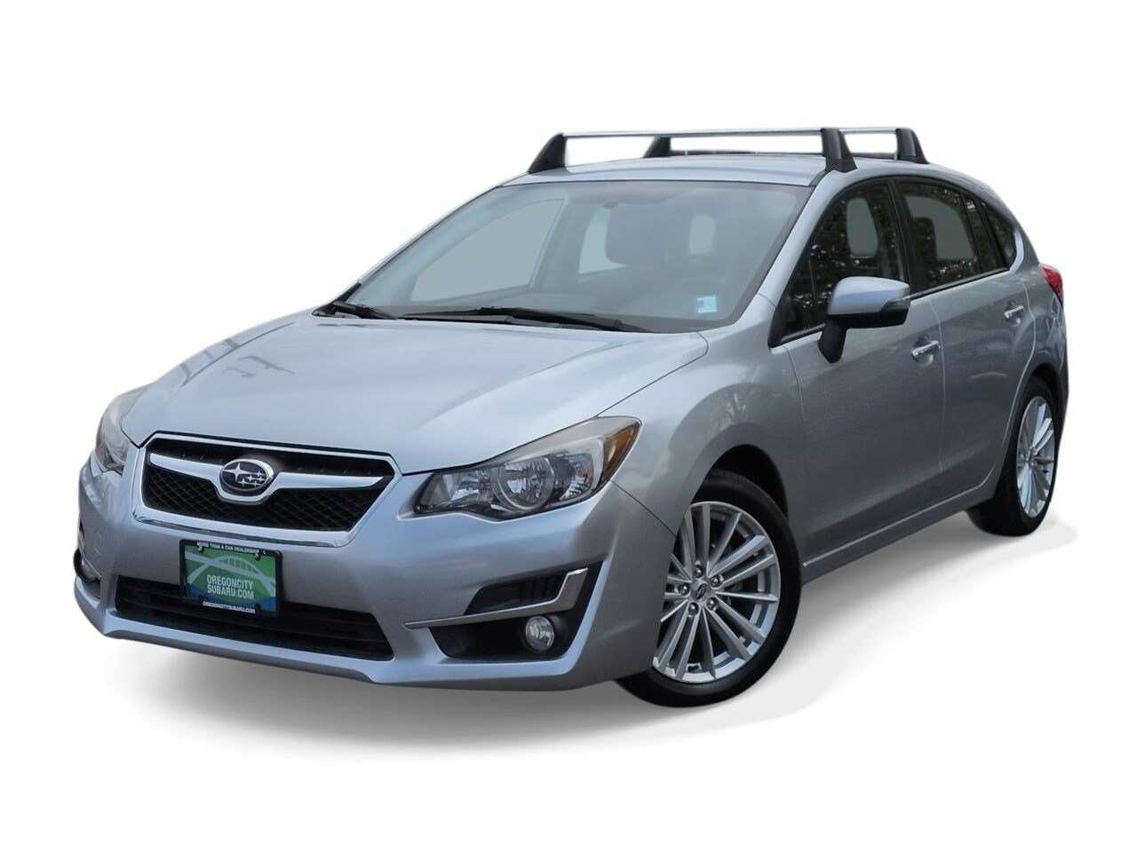 2015 Subaru Impreza Limited