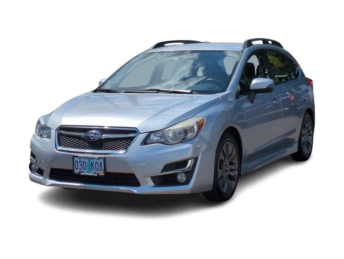 2016 Subaru Impreza Premium -
                  Oregon City, OR
