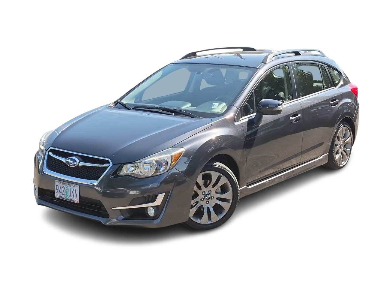 2016 Subaru Impreza Premium -
                  Oregon City, OR