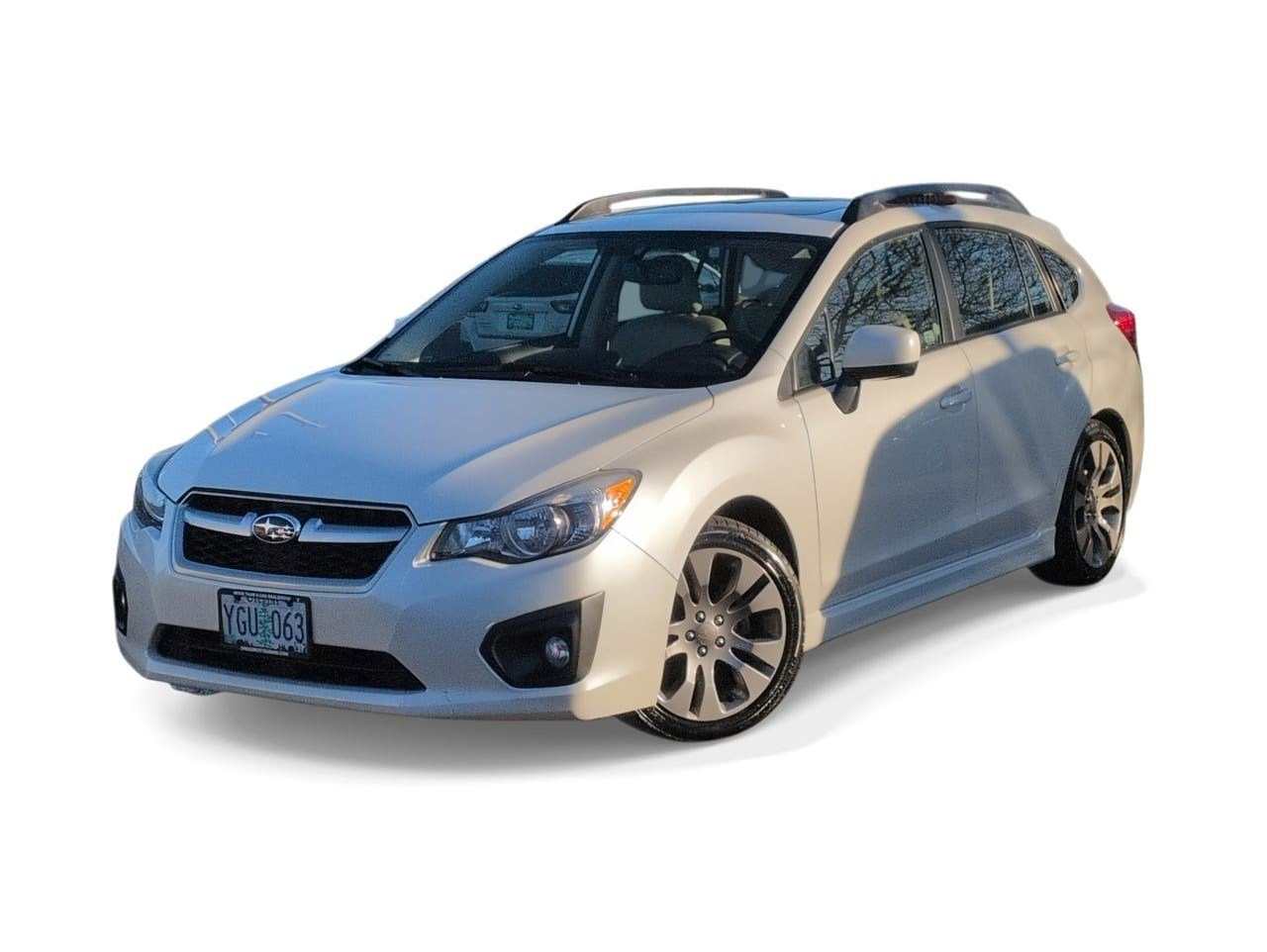 2014 Subaru Impreza 2.0I Sport Limited's photo