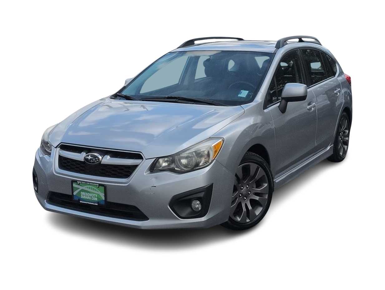 2012 Subaru Impreza Limited -
                  Oregon City, OR