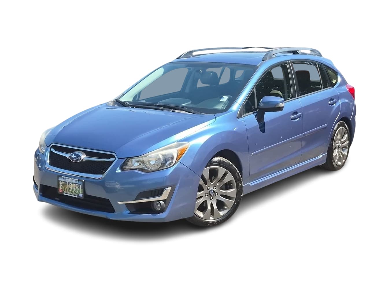 2015 Subaru Impreza Limited -
                  Oregon City, OR