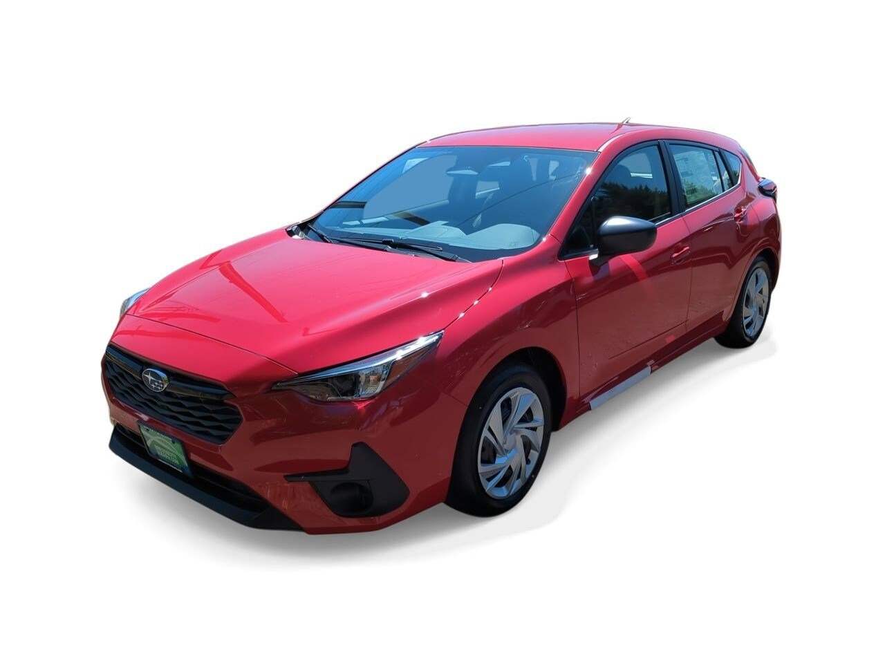 2025 Subaru Impreza Base's photo