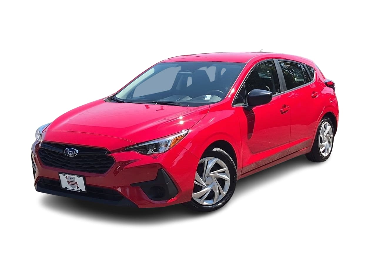 Thumbnail: 2025 Subaru Impreza - 1