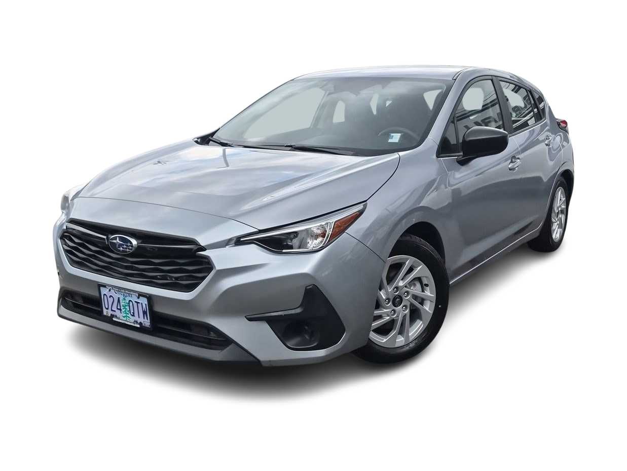 Thumbnail: 2024 Subaru Impreza - 1