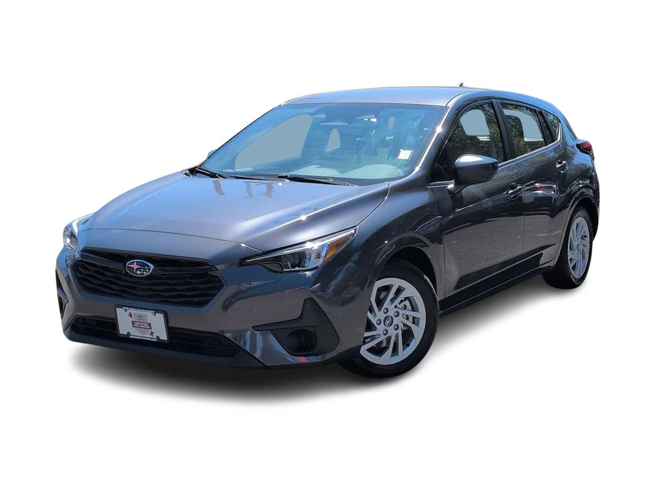 Thumbnail: 2025 Subaru Impreza - 1