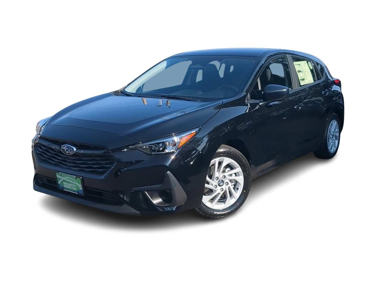 Thumbnail: 2025 Subaru Impreza - 1