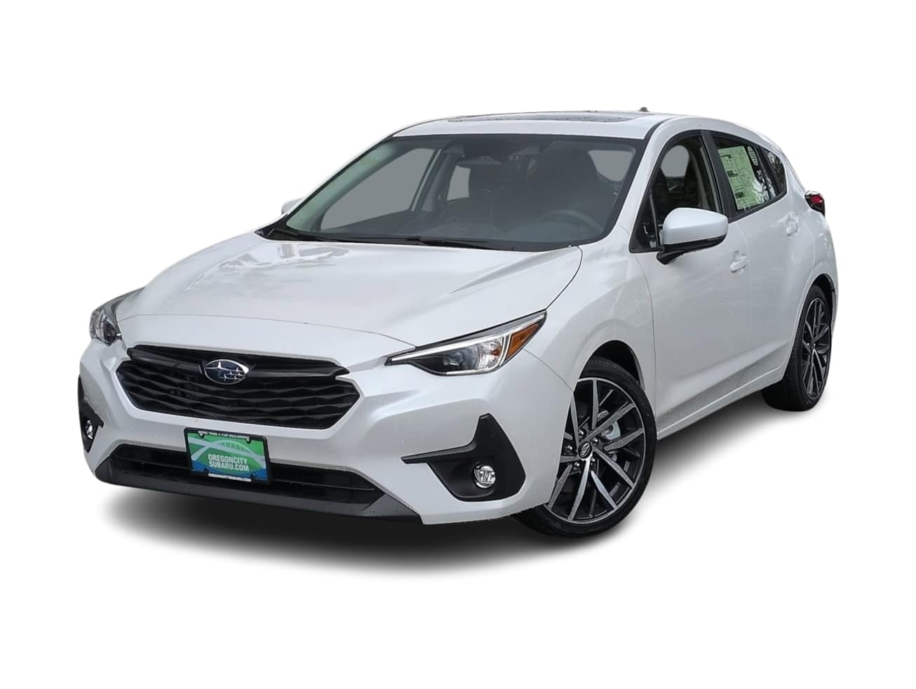 Thumbnail: 2026 Subaru Impreza - 1