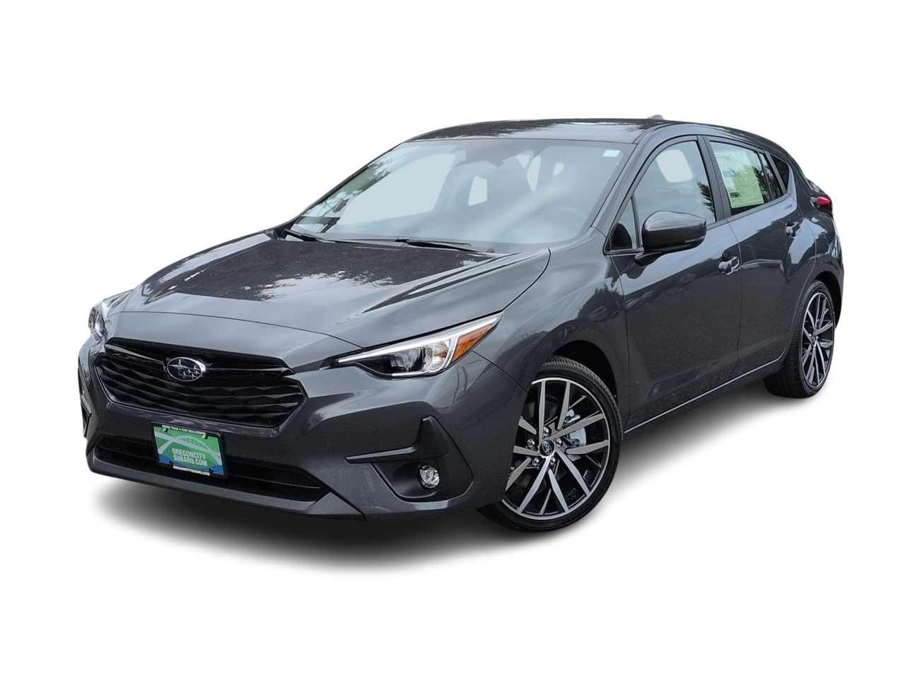 Thumbnail: 2026 Subaru Impreza - 1