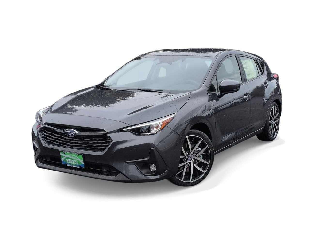 2026 Subaru Impreza Sport's photo