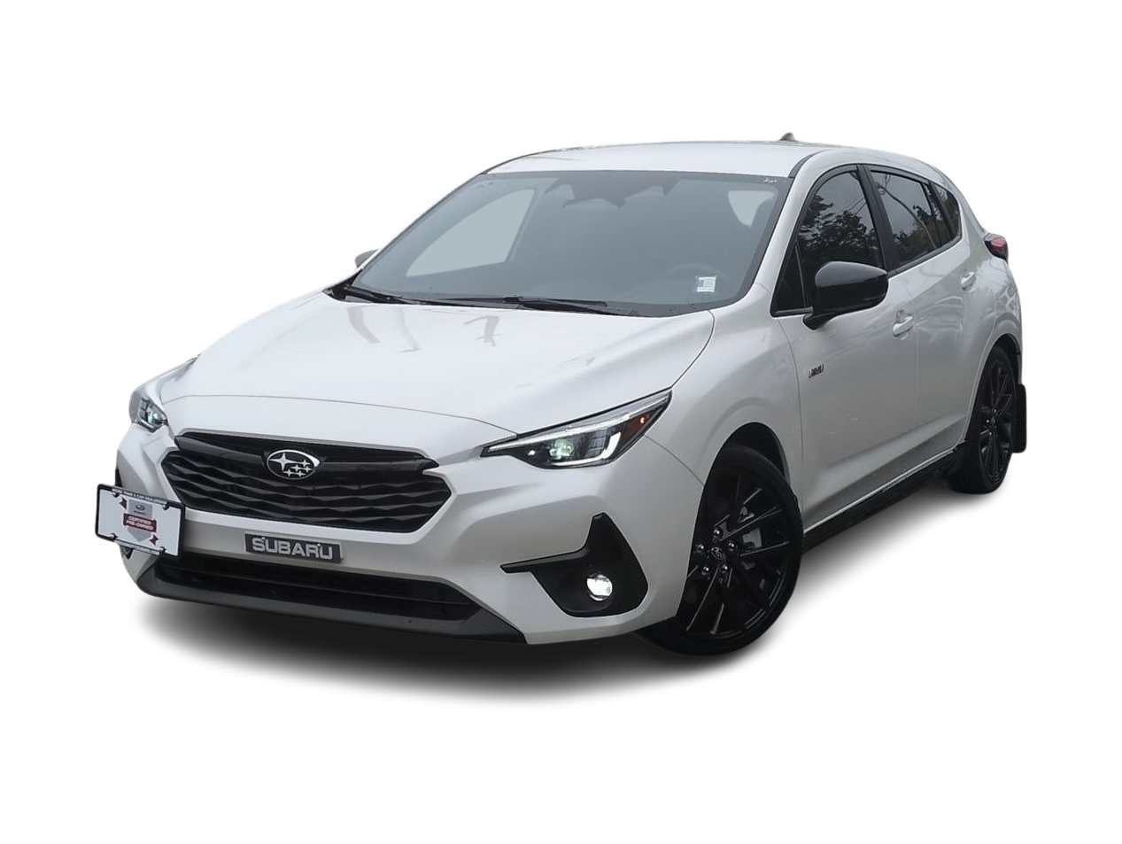 Thumbnail: 2025 Subaru Impreza - 1