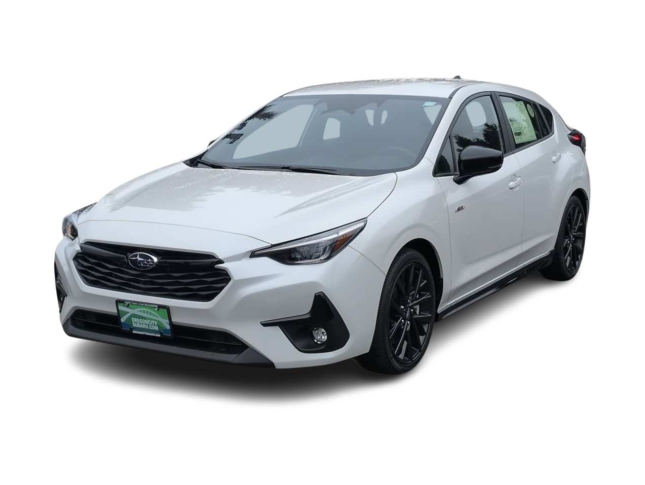 Thumbnail: 2026 Subaru Impreza - 1