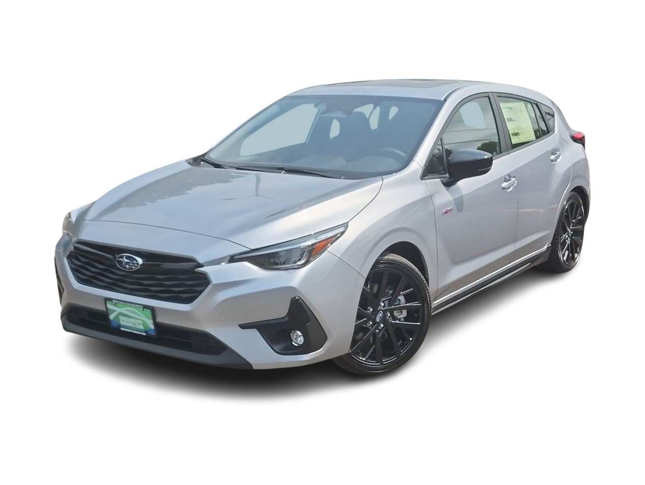 Thumbnail: 2026 Subaru Impreza - 1