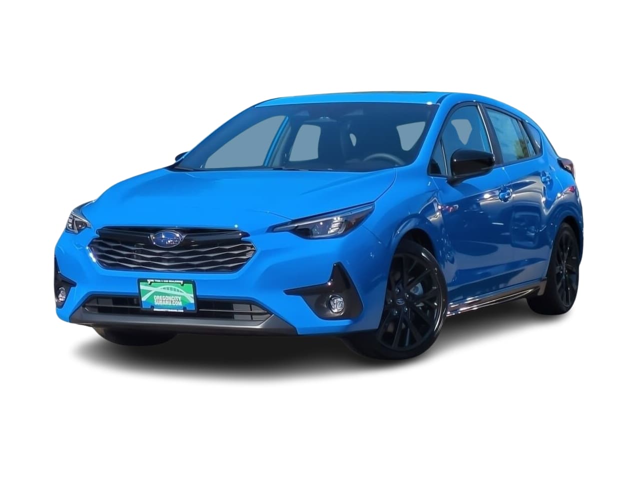 2025 Subaru Impreza RS -
                Oregon City, OR
