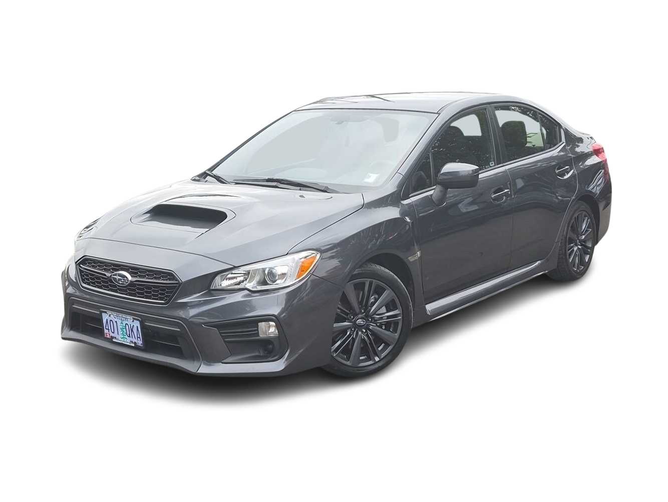 2020 Subaru WRX Base -
                  Oregon City, OR