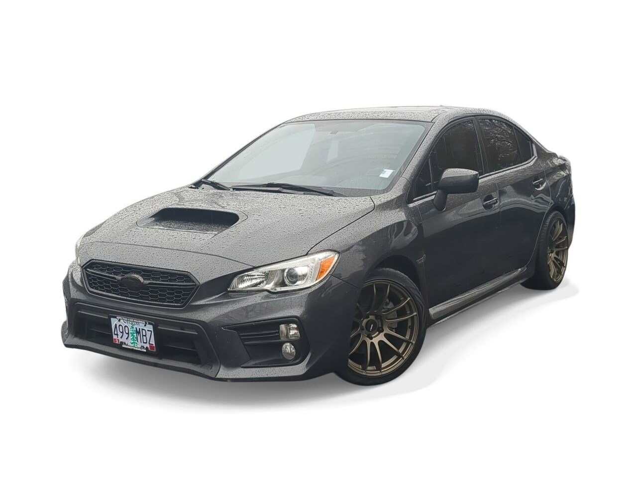2020 Subaru WRX Premium's photo