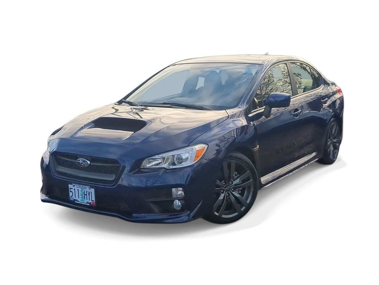 2016 Subaru WRX Premium's photo