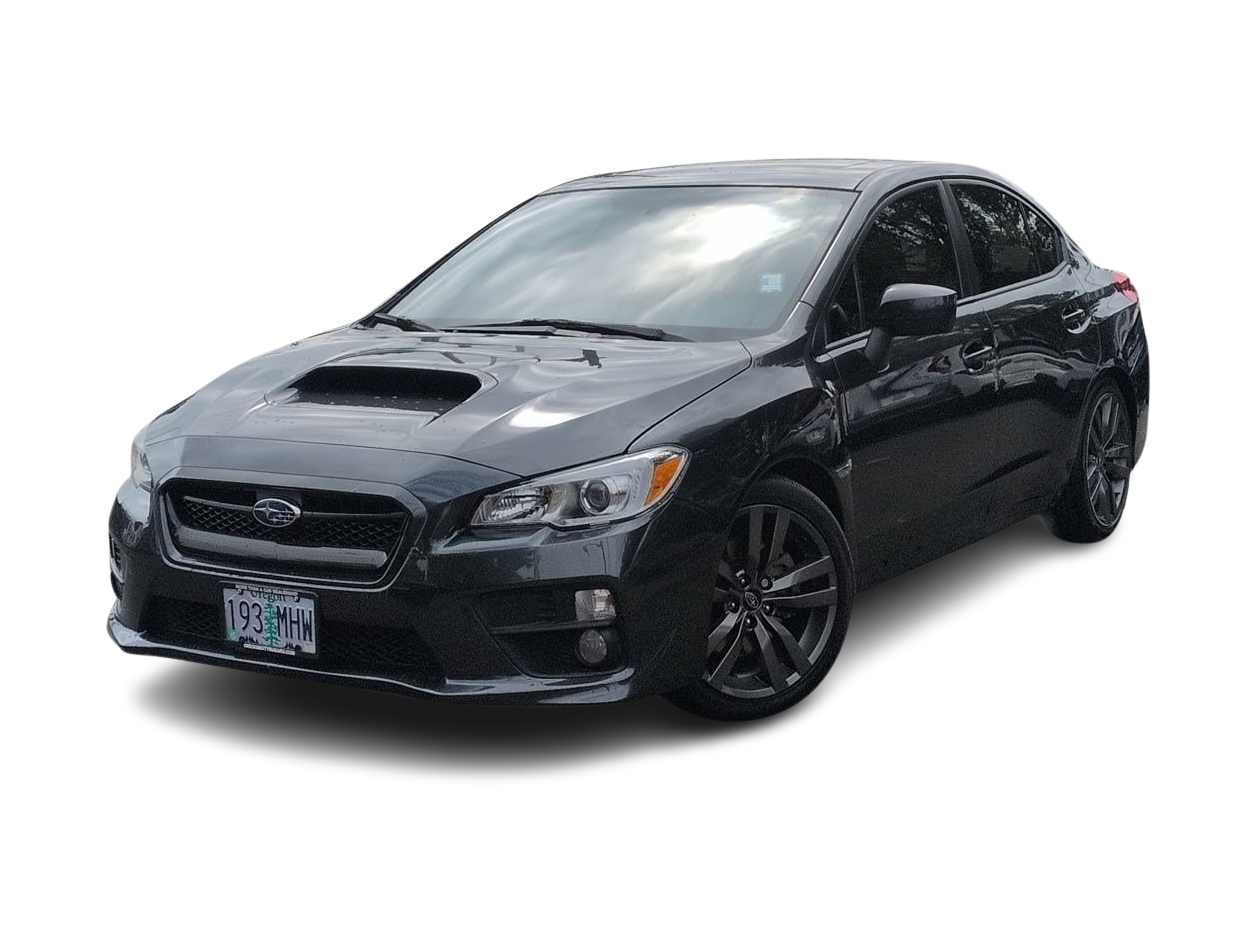Thumbnail: 2017 Subaru WRX - 1