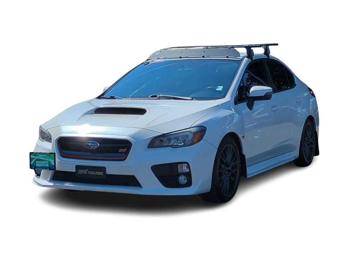 2017 Subaru WRX STI -
                  Oregon City, OR