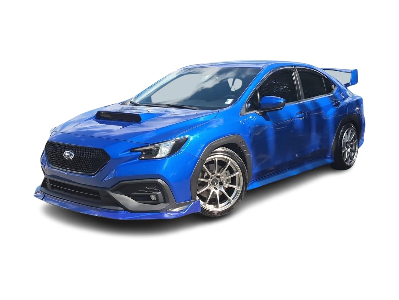 Thumbnail: 2023 Subaru WRX - 1