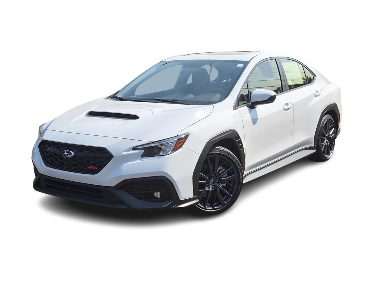Thumbnail: 2026 Subaru WRX - 1