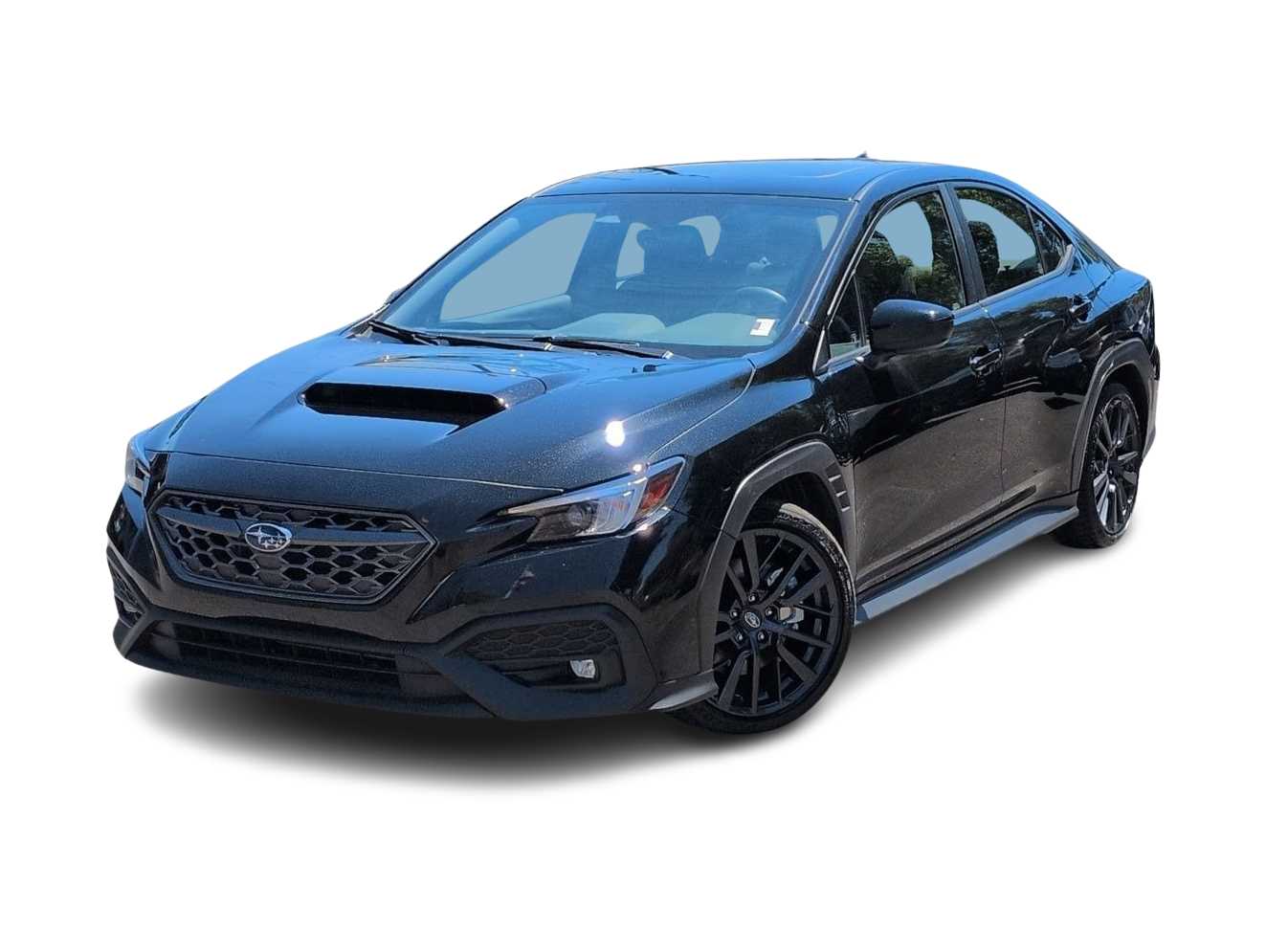 Thumbnail: 2024 Subaru WRX - 1