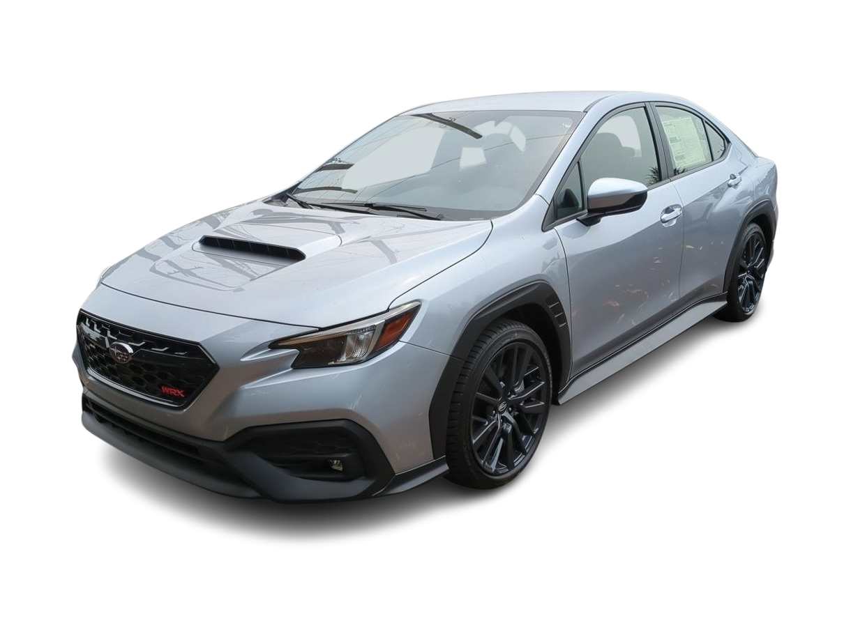 Thumbnail: 2025 Subaru WRX - 1