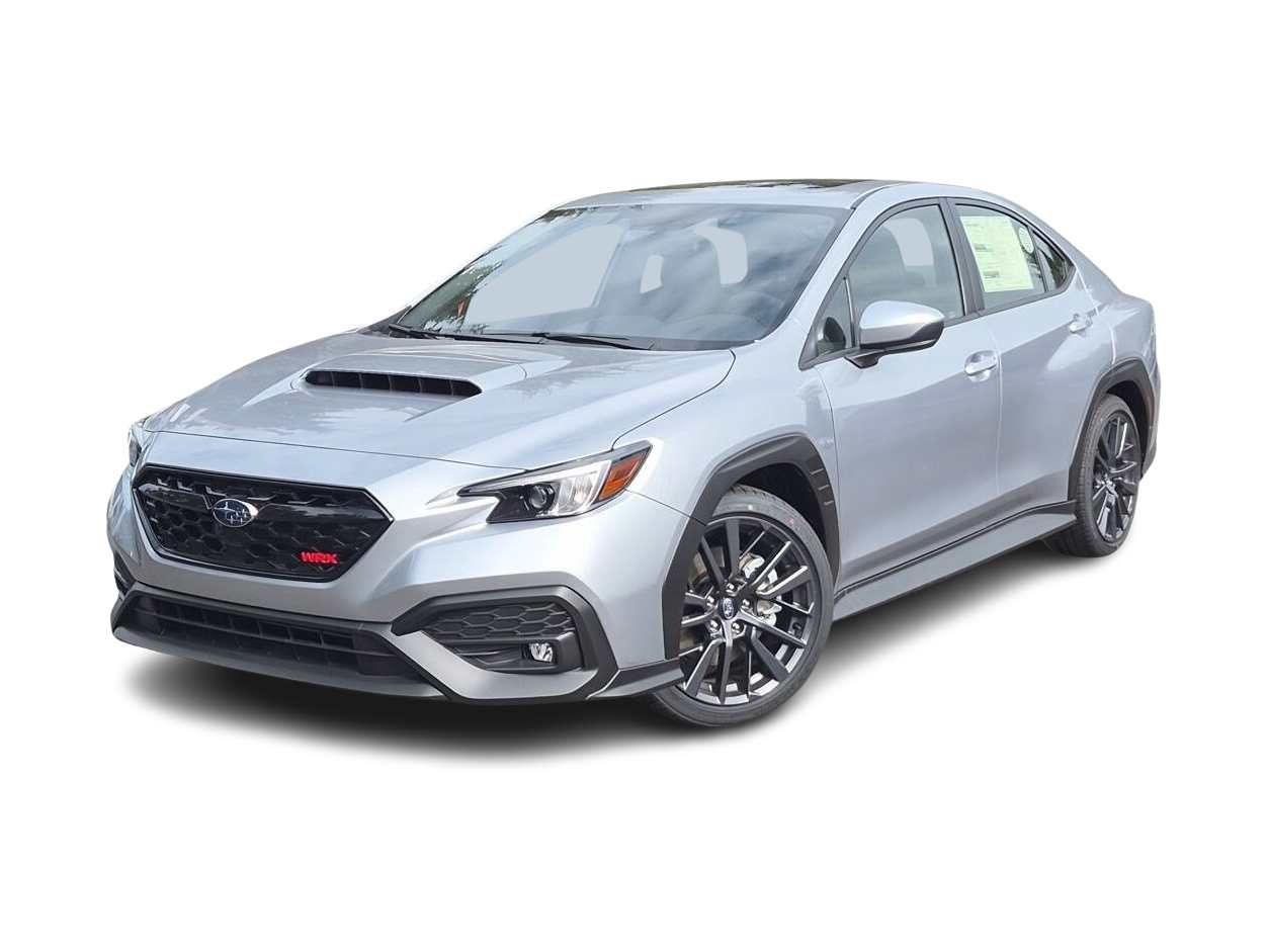 Thumbnail: 2026 Subaru WRX - 1