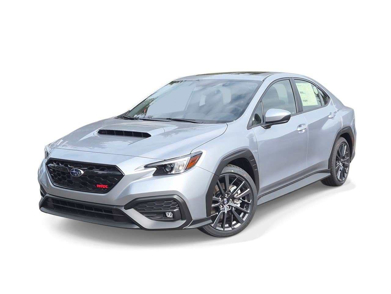 2026 Subaru WRX Premium