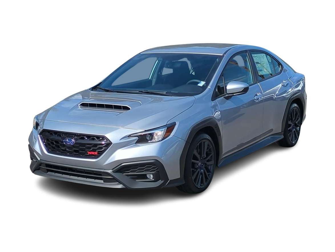 Thumbnail: 2025 Subaru WRX - 1