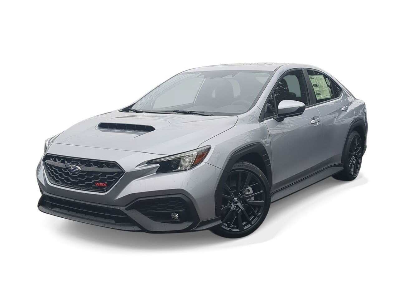 2025 Subaru WRX Premium's photo
