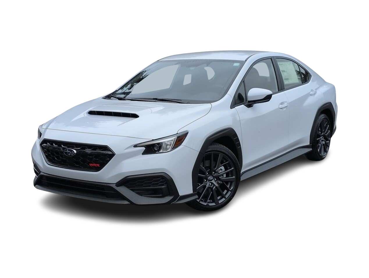 Thumbnail: 2026 Subaru WRX - 1