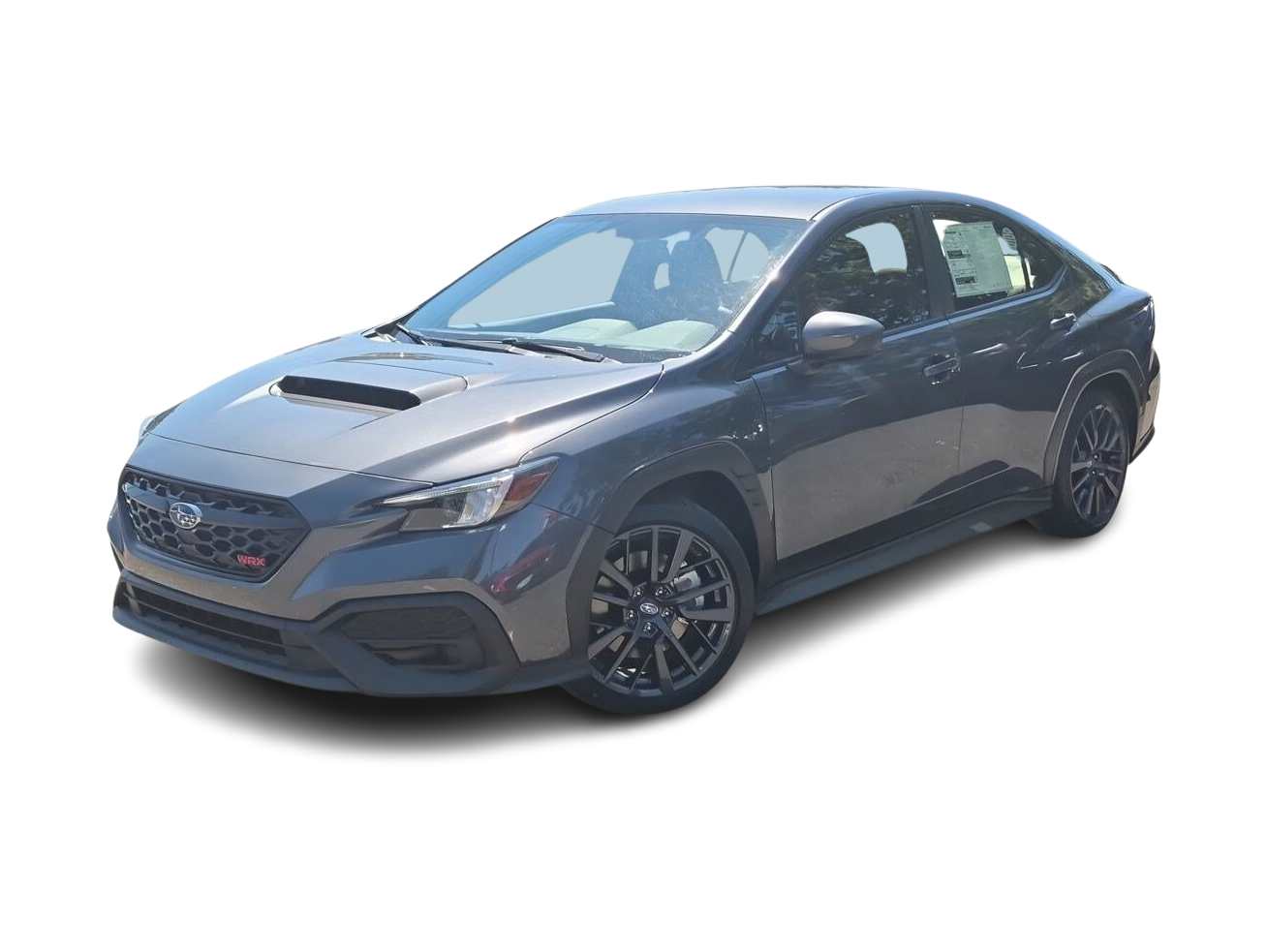 Thumbnail: 2026 Subaru WRX - 1