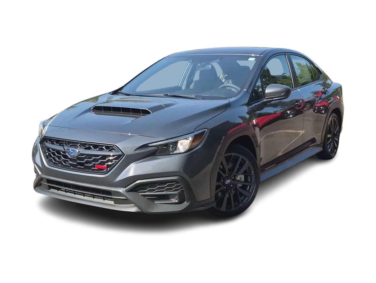 Thumbnail: 2026 Subaru WRX - 1