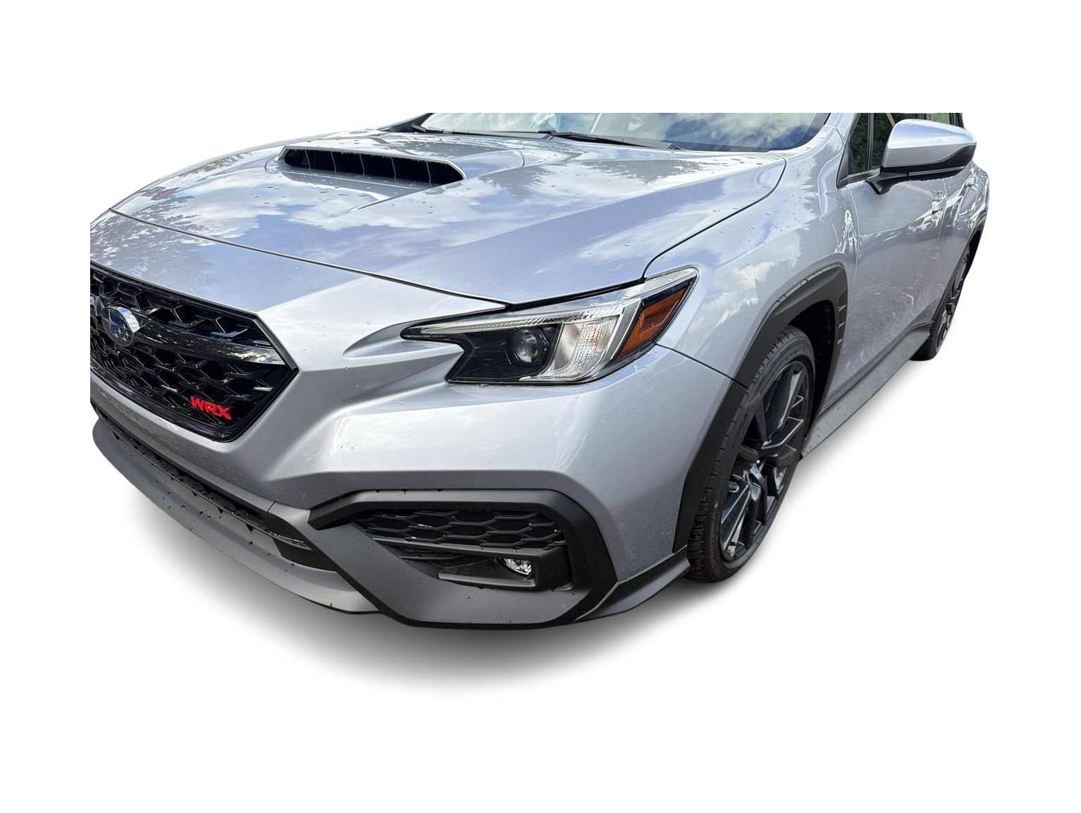 Thumbnail: 2025 Subaru WRX - 1