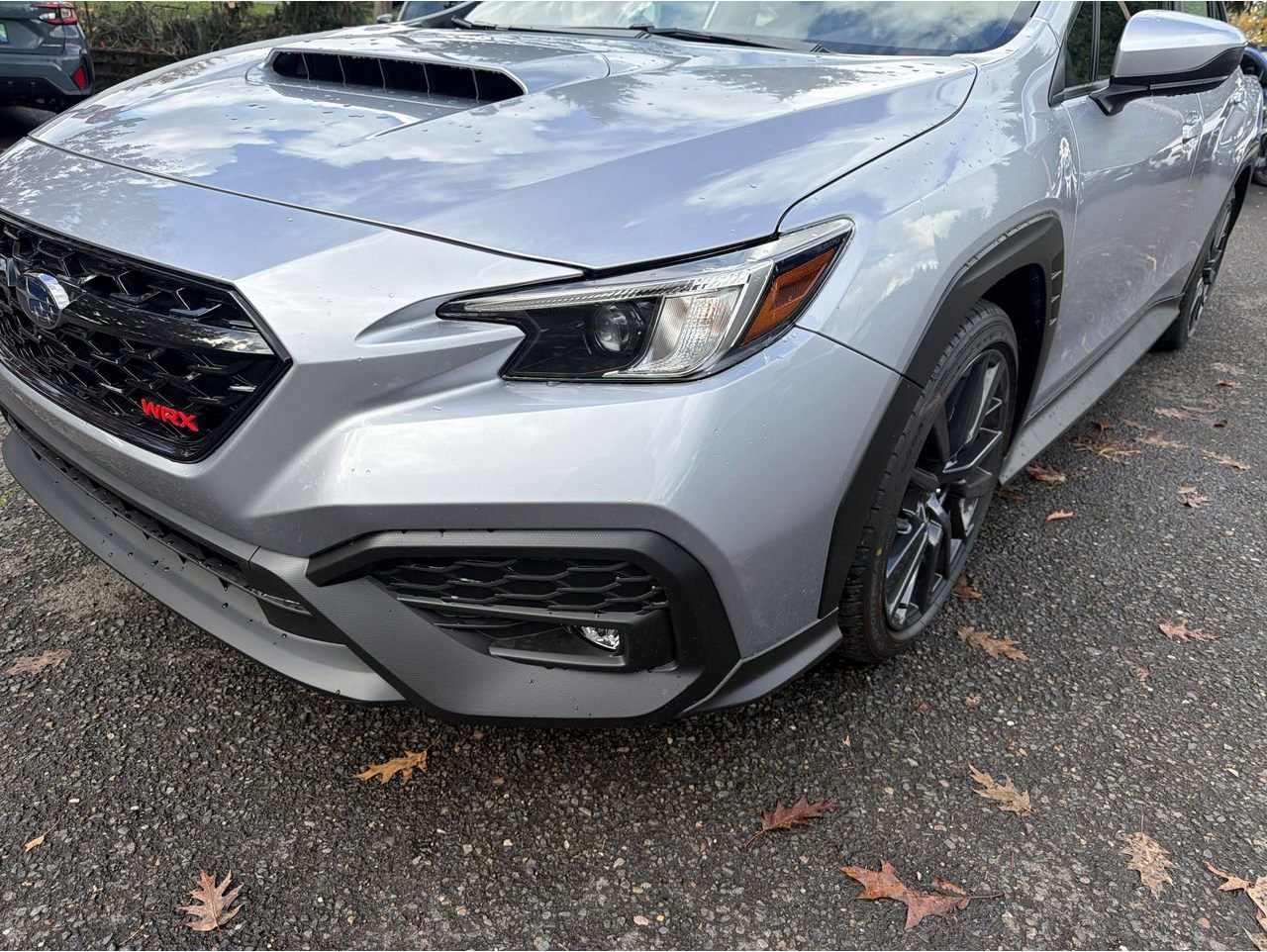 2025 Subaru WRX Premium's photo