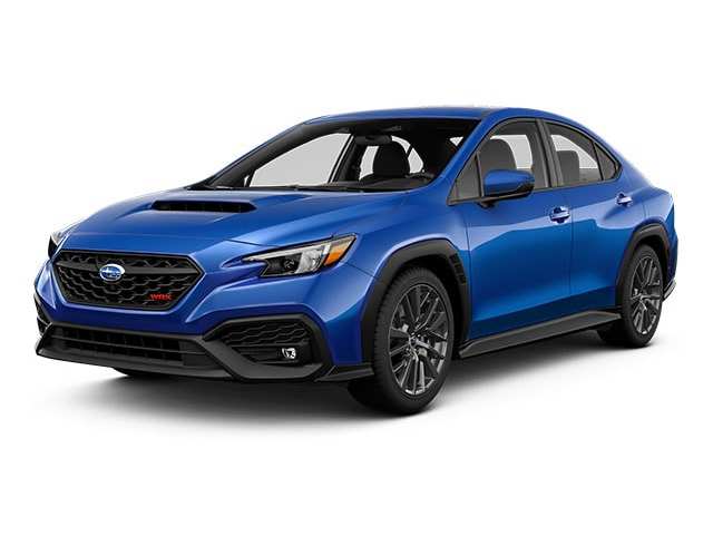 2025 Subaru WRX Premium's photo