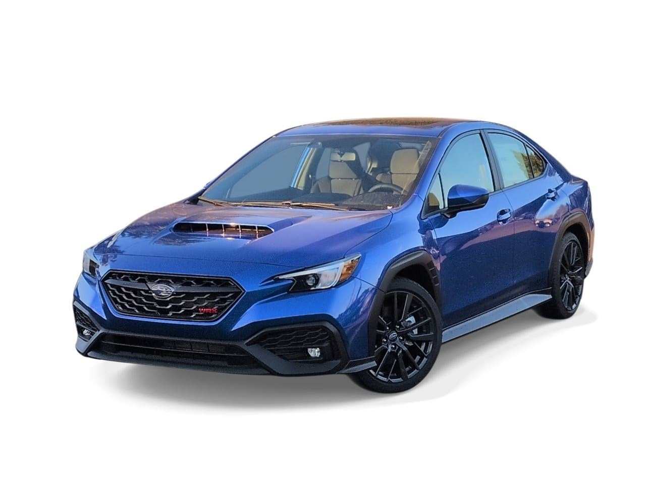 2025 Subaru WRX Premium's photo