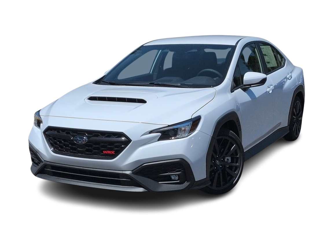 Thumbnail: 2026 Subaru WRX - 1