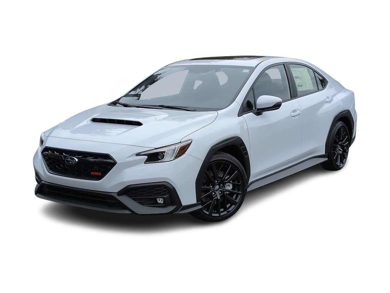 Thumbnail: 2026 Subaru WRX - 1