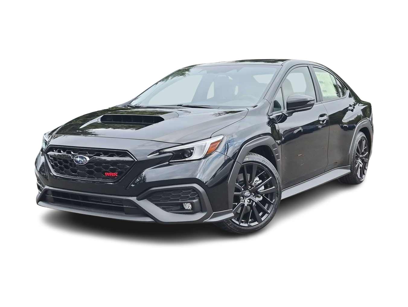 Thumbnail: 2026 Subaru WRX - 1