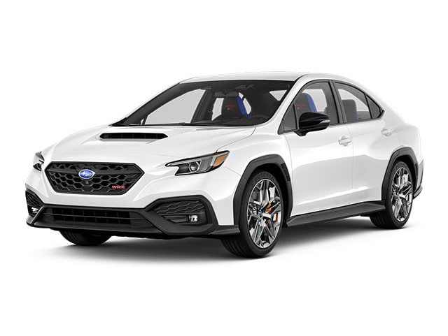 2026 Subaru WRX tS