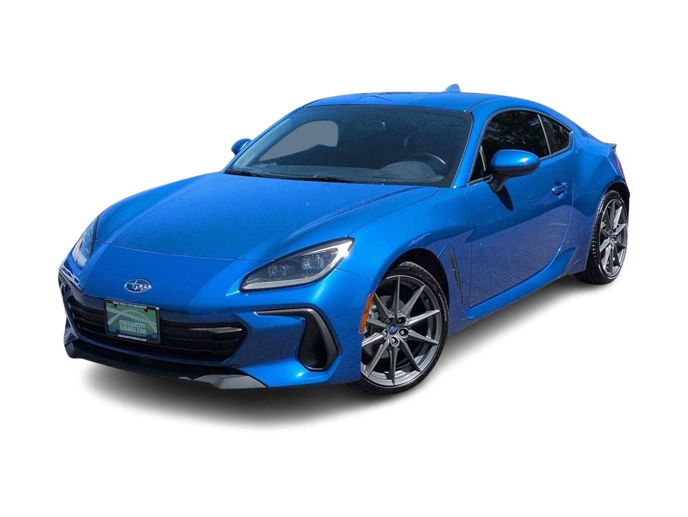 Thumbnail: 2022 Subaru BRZ - 1